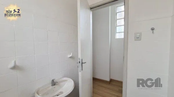 Banheiro apto 2º andar