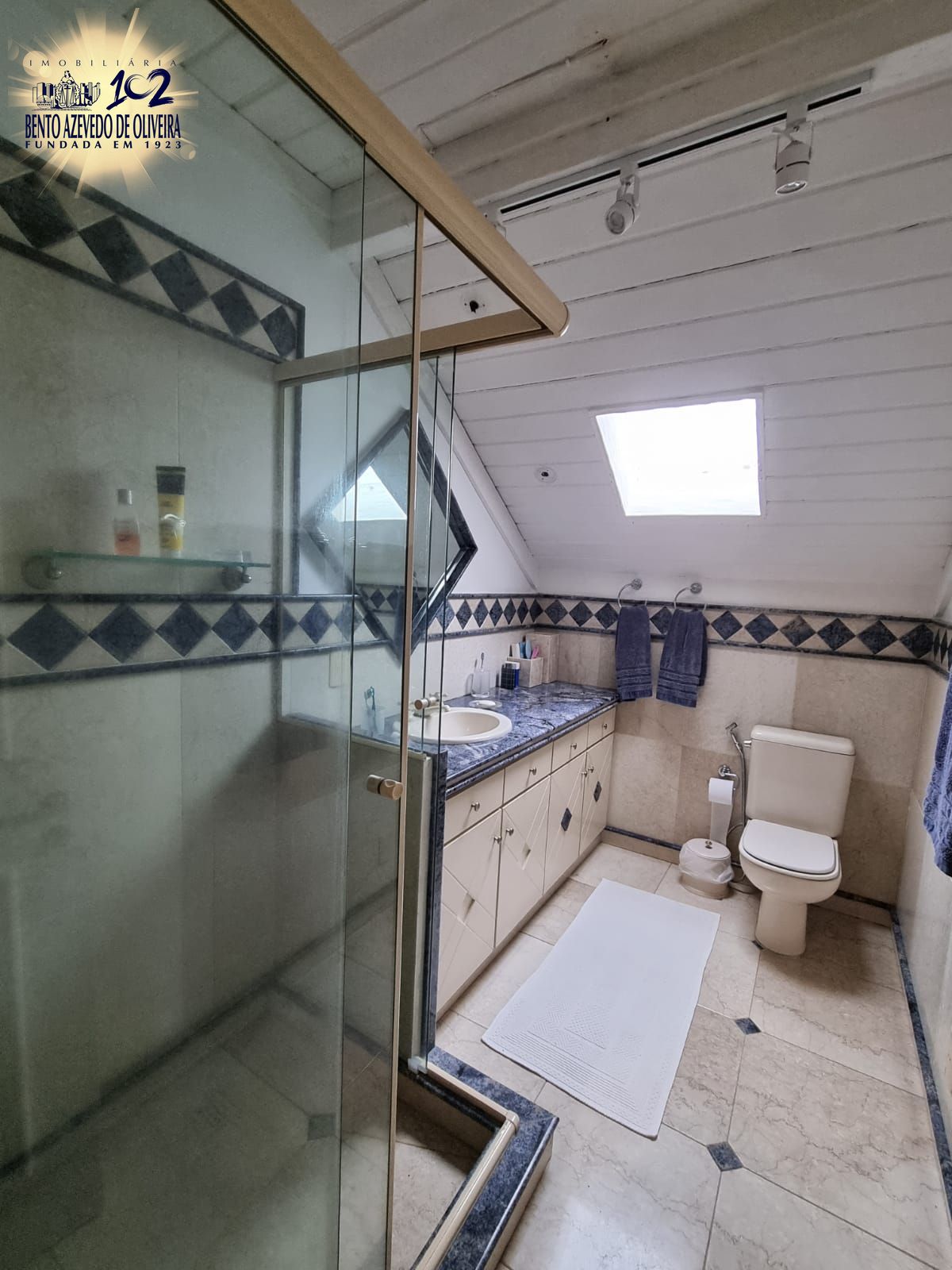 banheiro da suíte 4