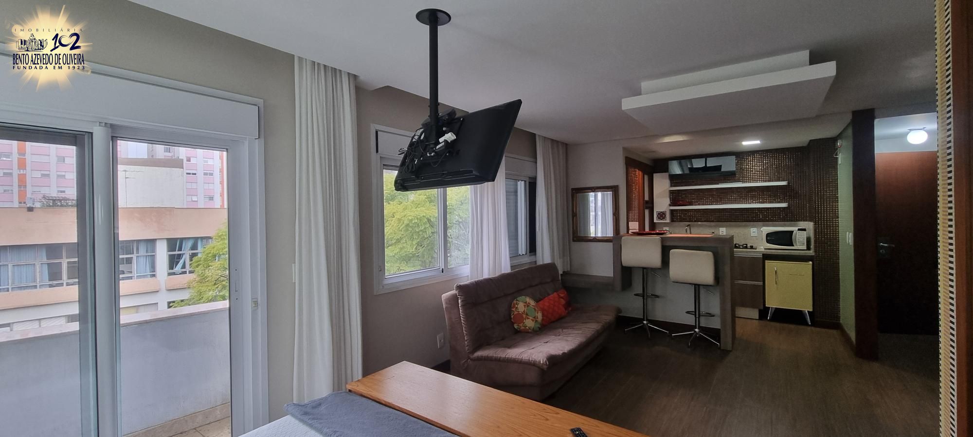 Apartamento, 1 quarto, 41 m² - Foto 6