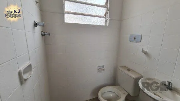 Banheiro apto 2º andar