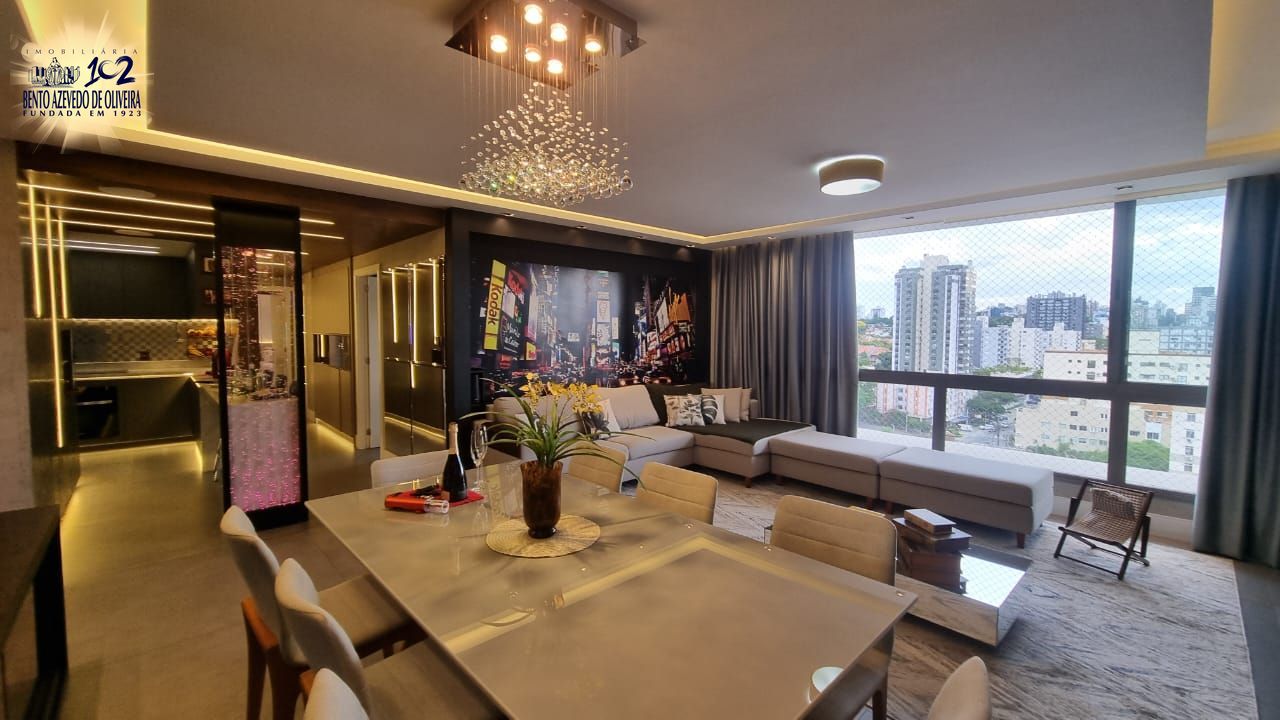 Apartamento, 3 quartos, 137 m² - Foto 6