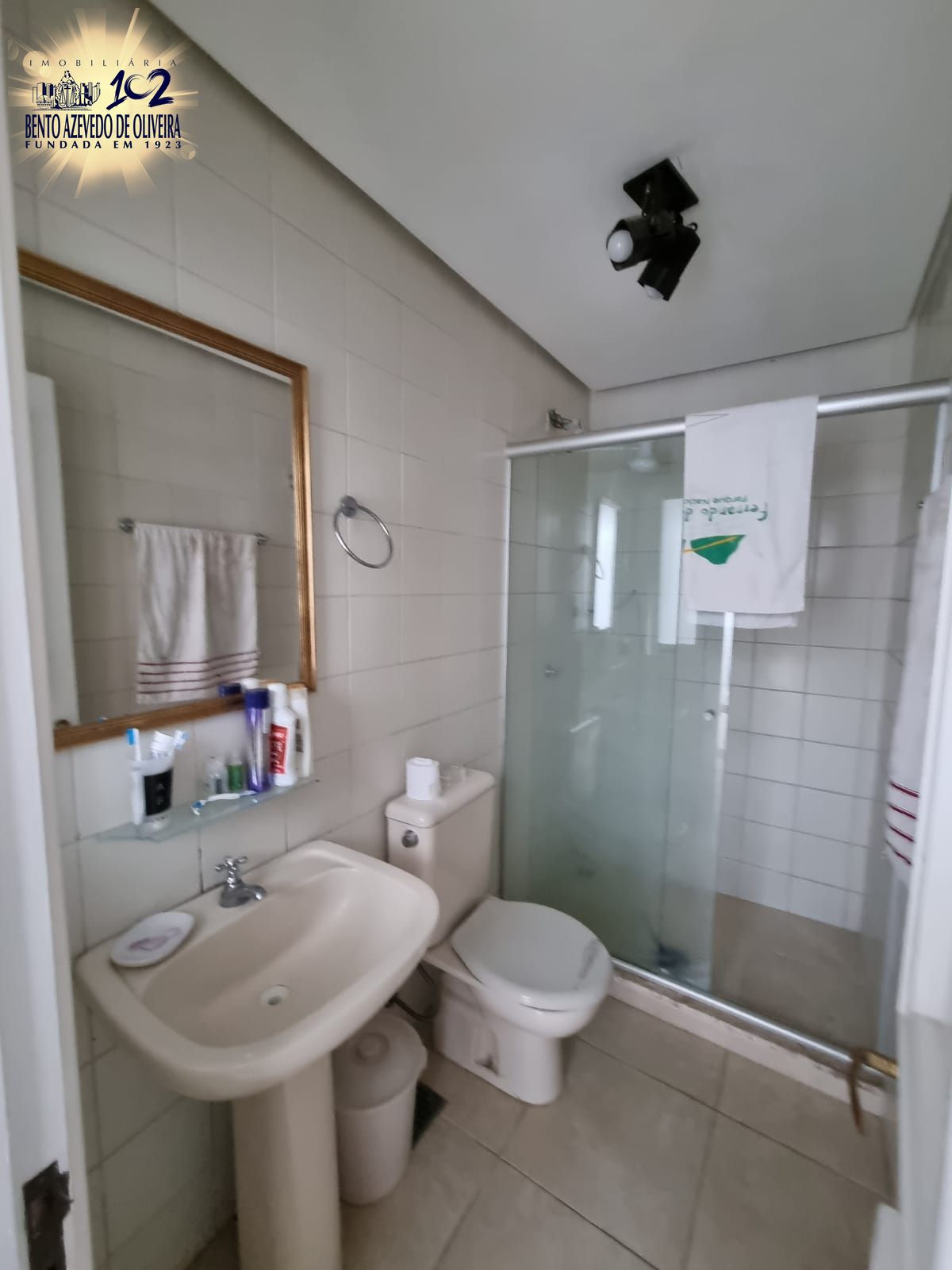 Banheiro de serviço