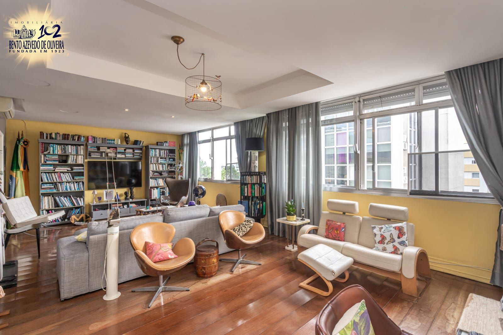 Gabinete- Biblioteca