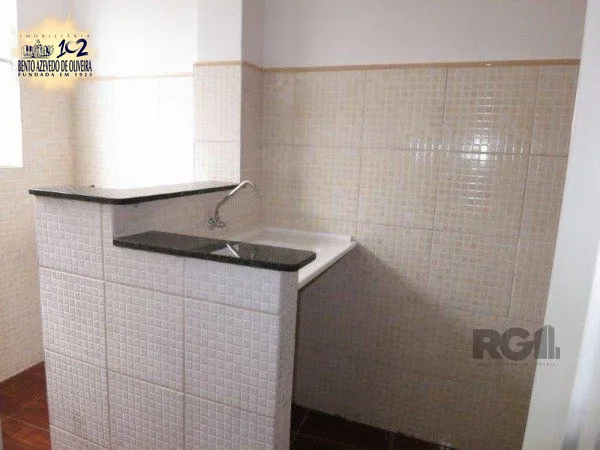 Cozinha apto 1ºandar