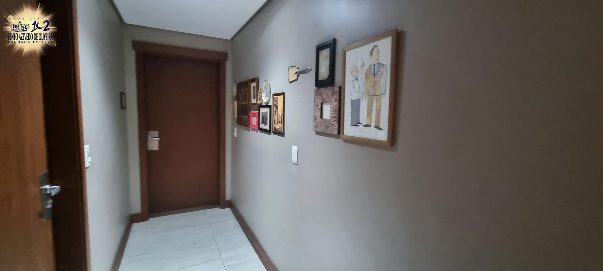 Acesso ao apartamento