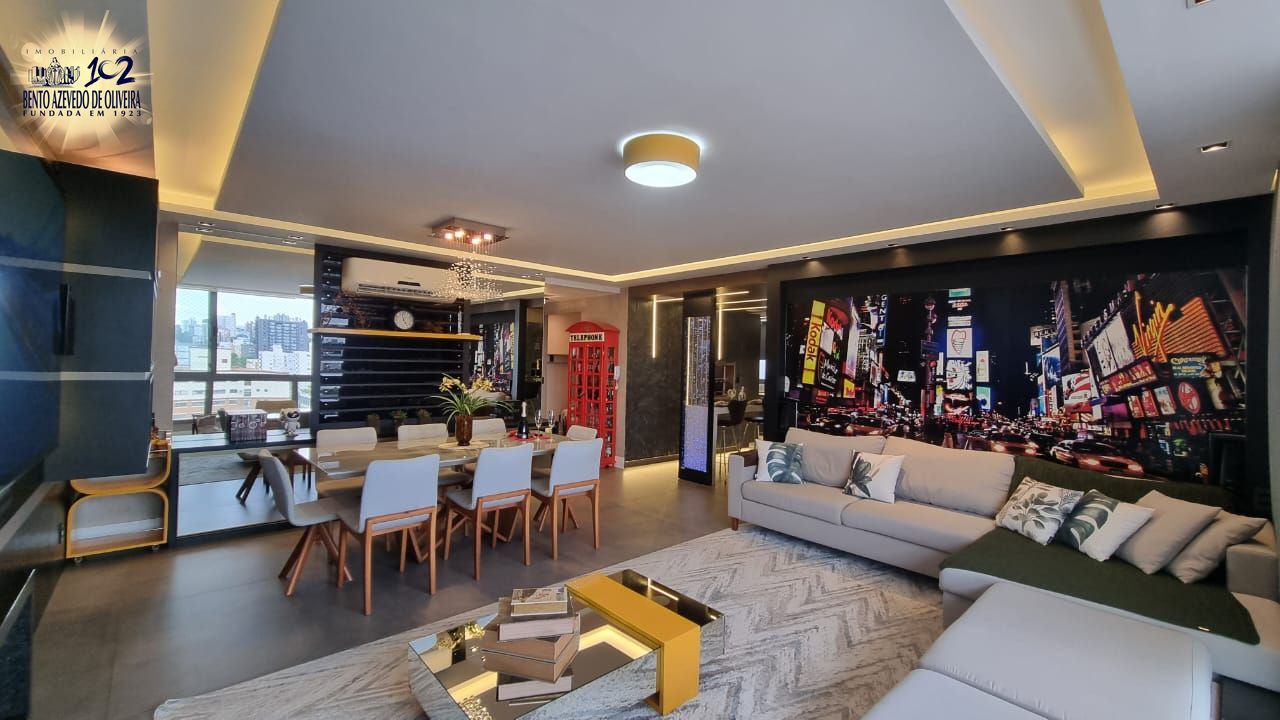 Apartamento, 3 quartos, 137 m² - Foto 5