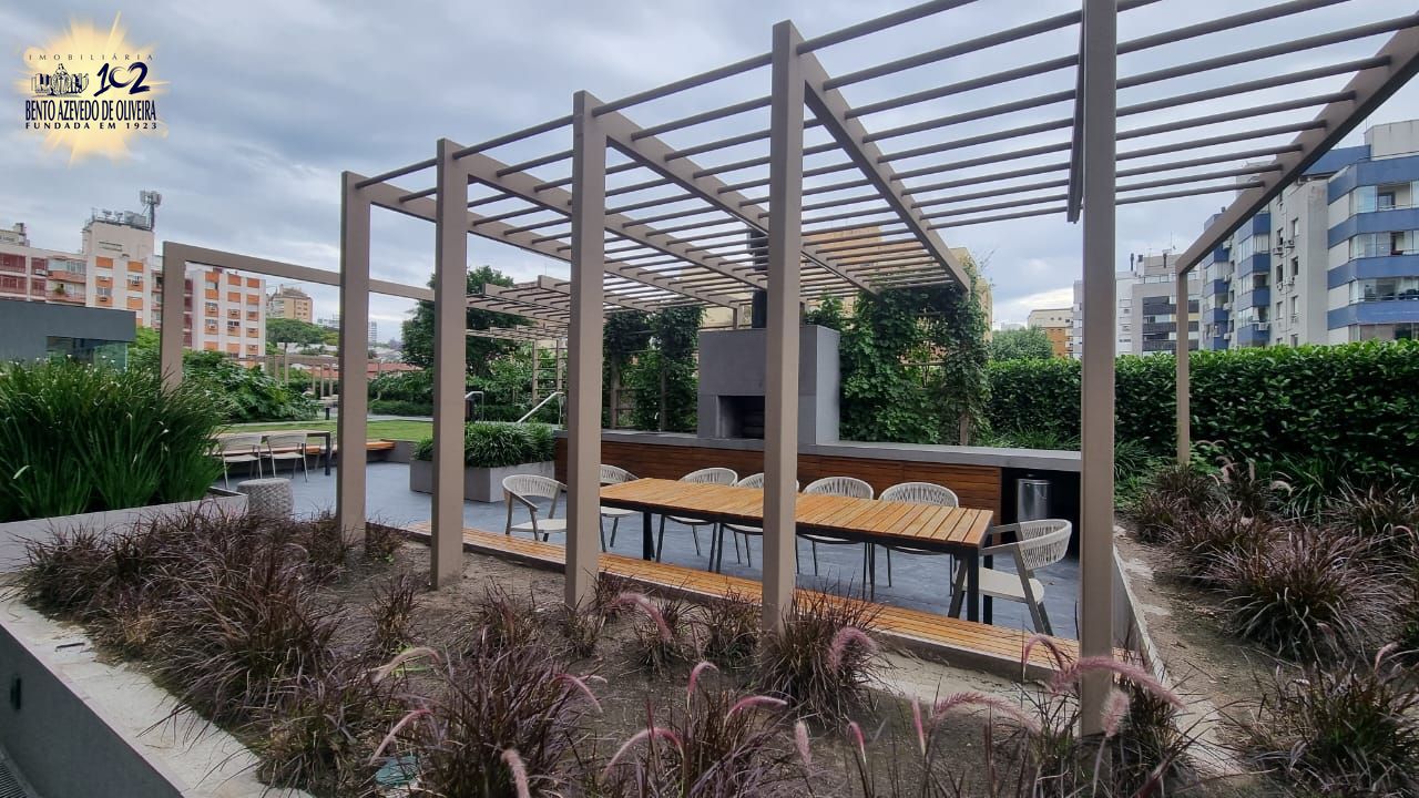 Churrasqueira externa