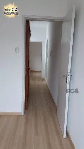Circulação apto 2º andar