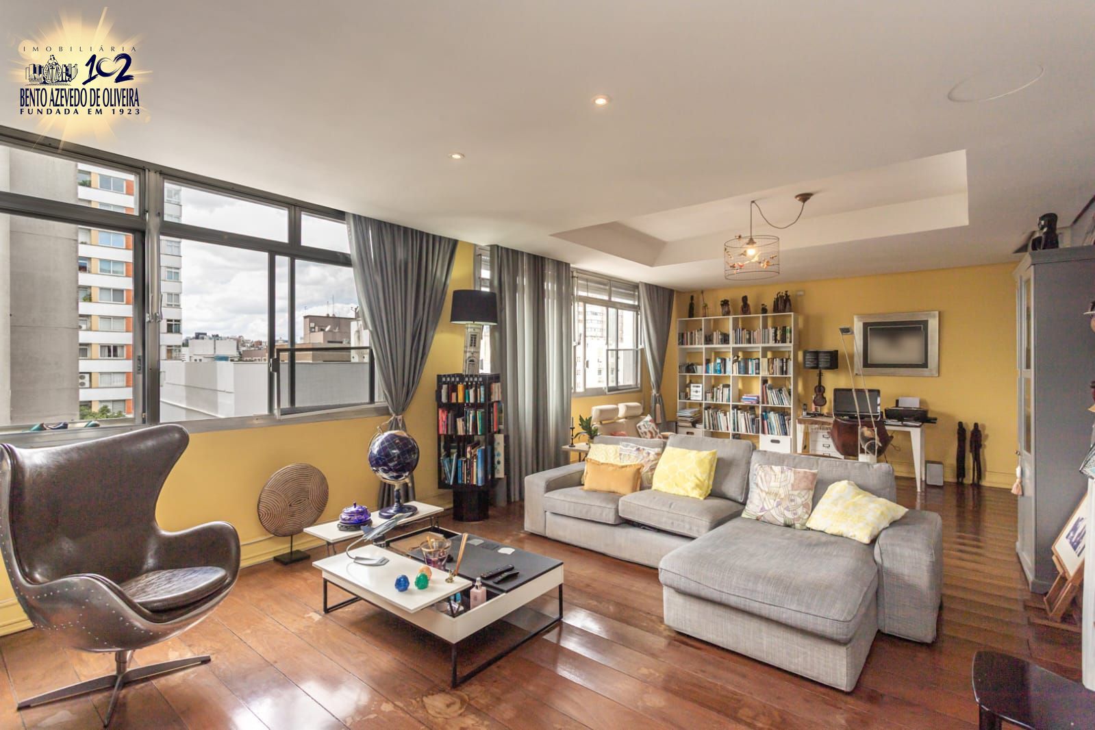 Gabinete- Biblioteca