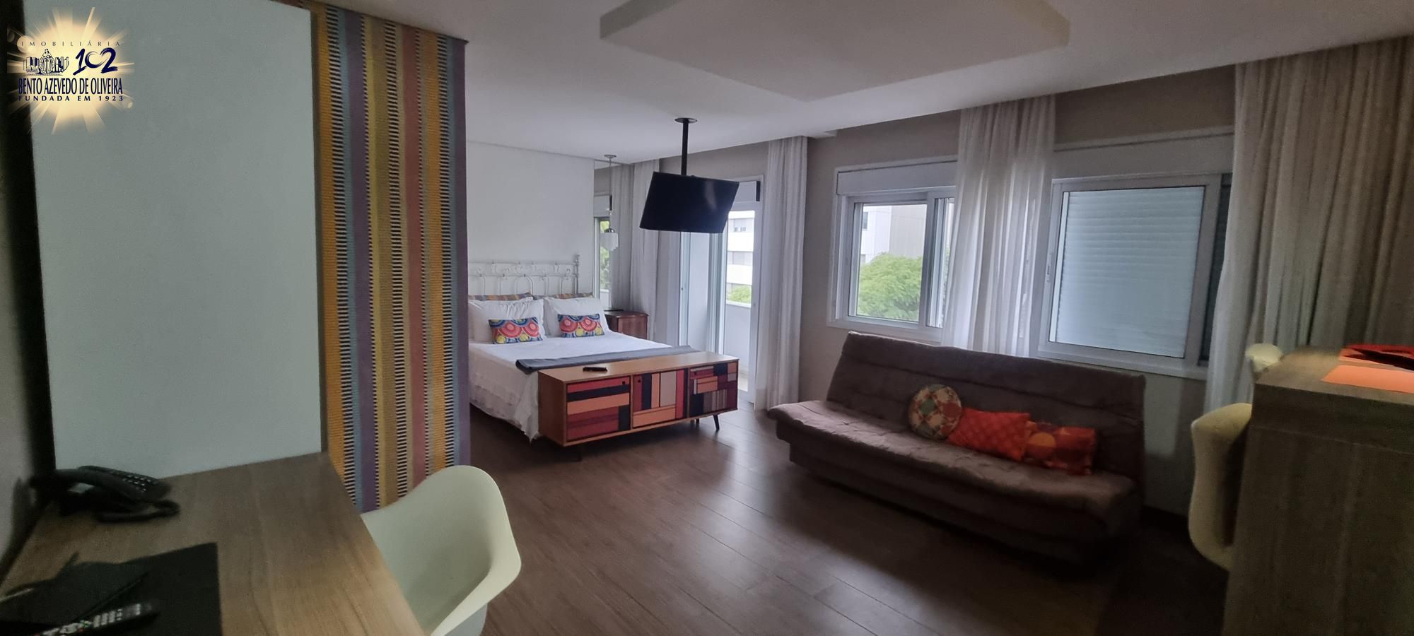 Apartamento, 1 quarto, 41 m² - Foto 3