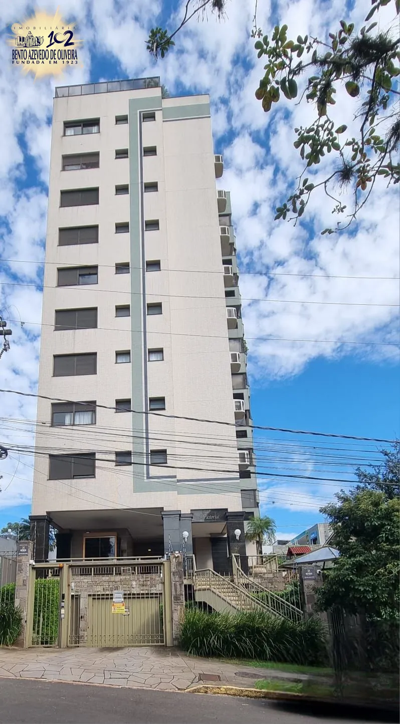 Fachada do edifício