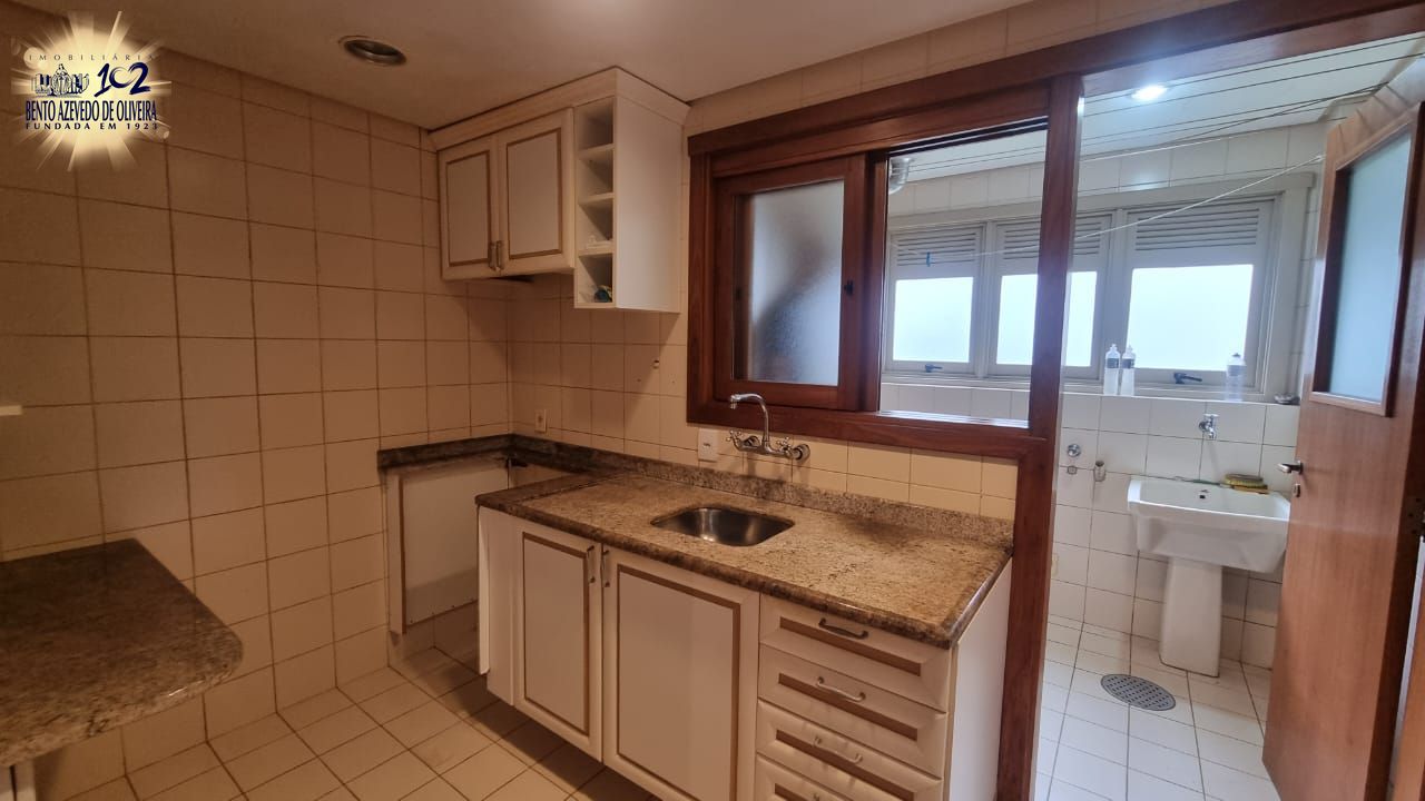 Cozinha- Área de serviço