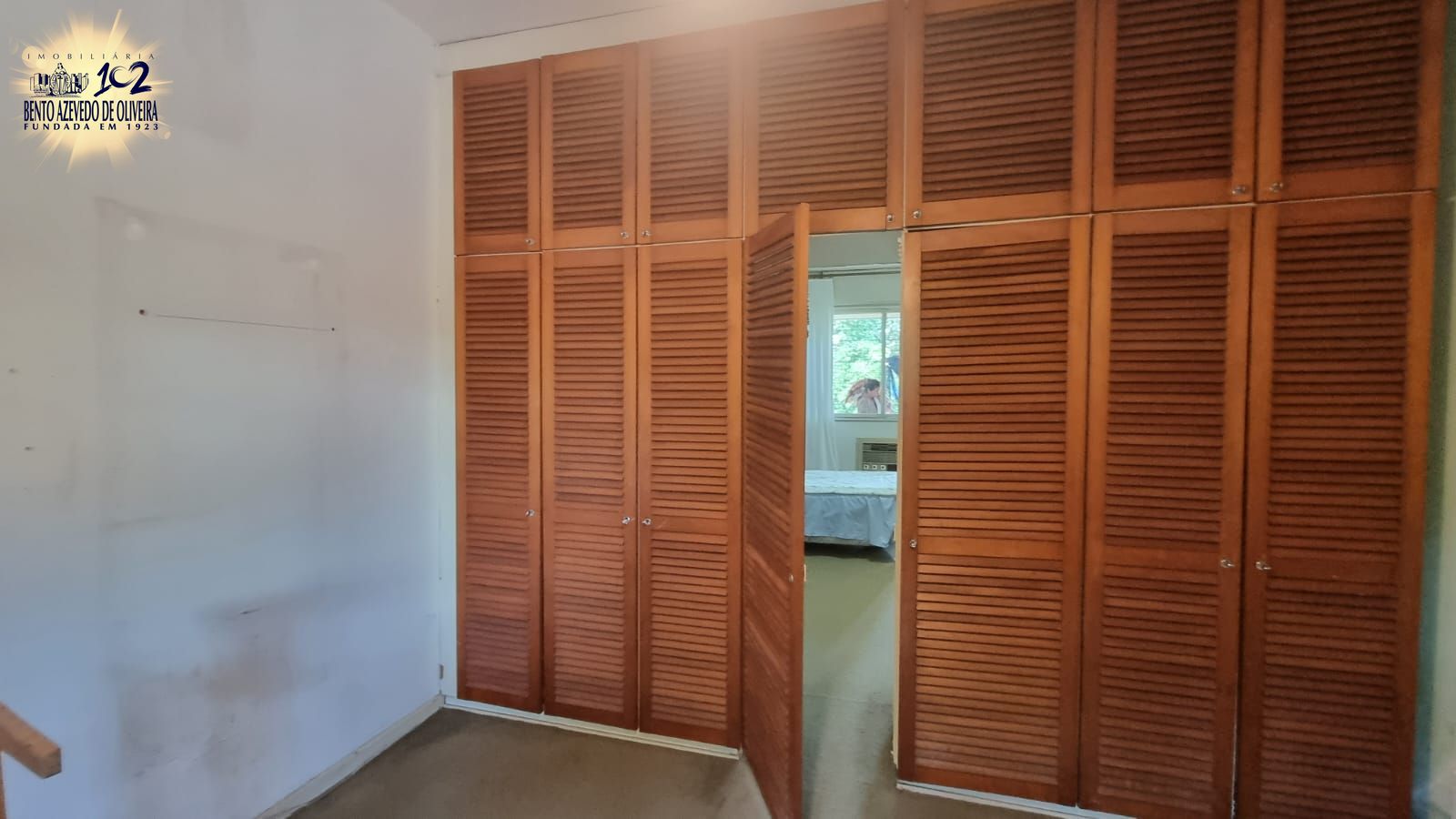 Closet da suíte