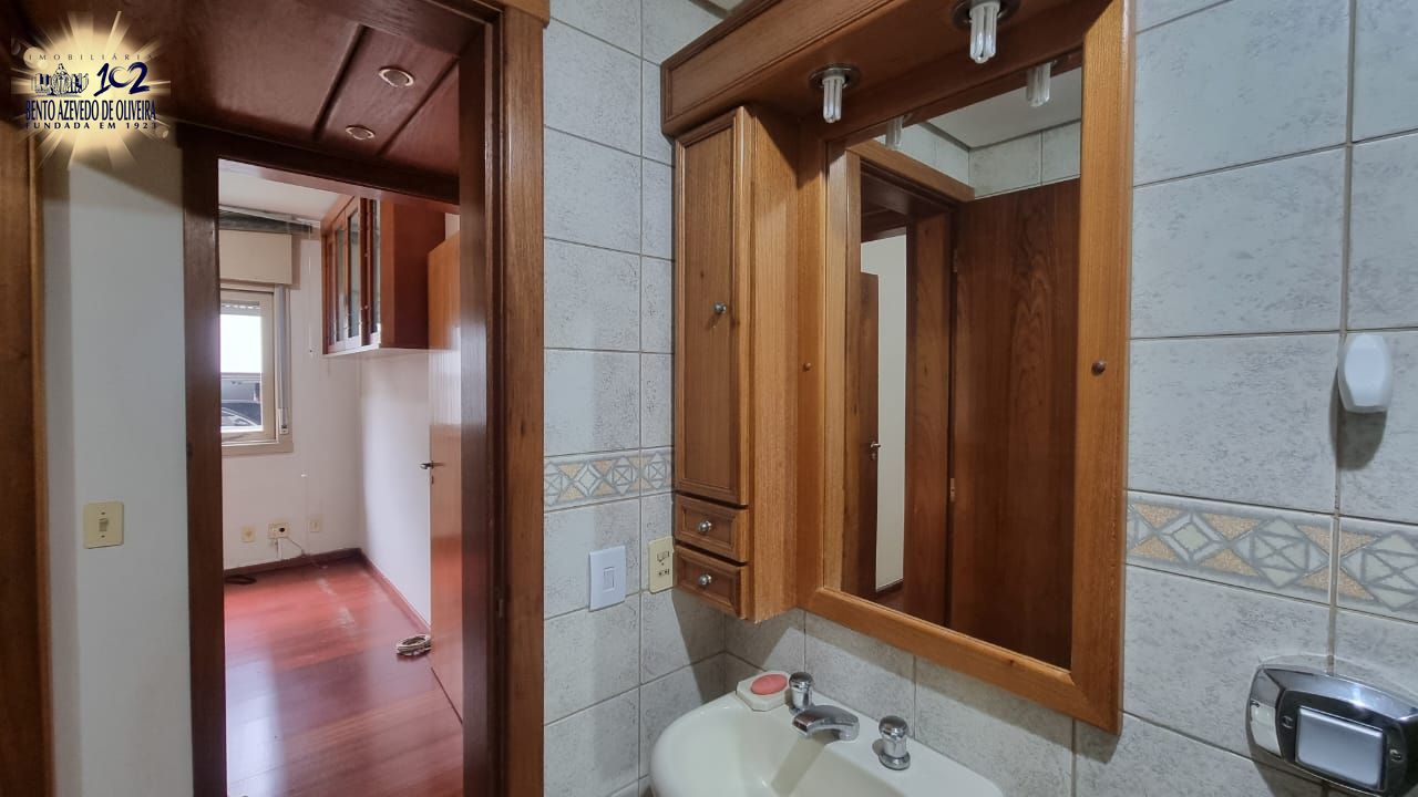 Banheiro social- Dormitório