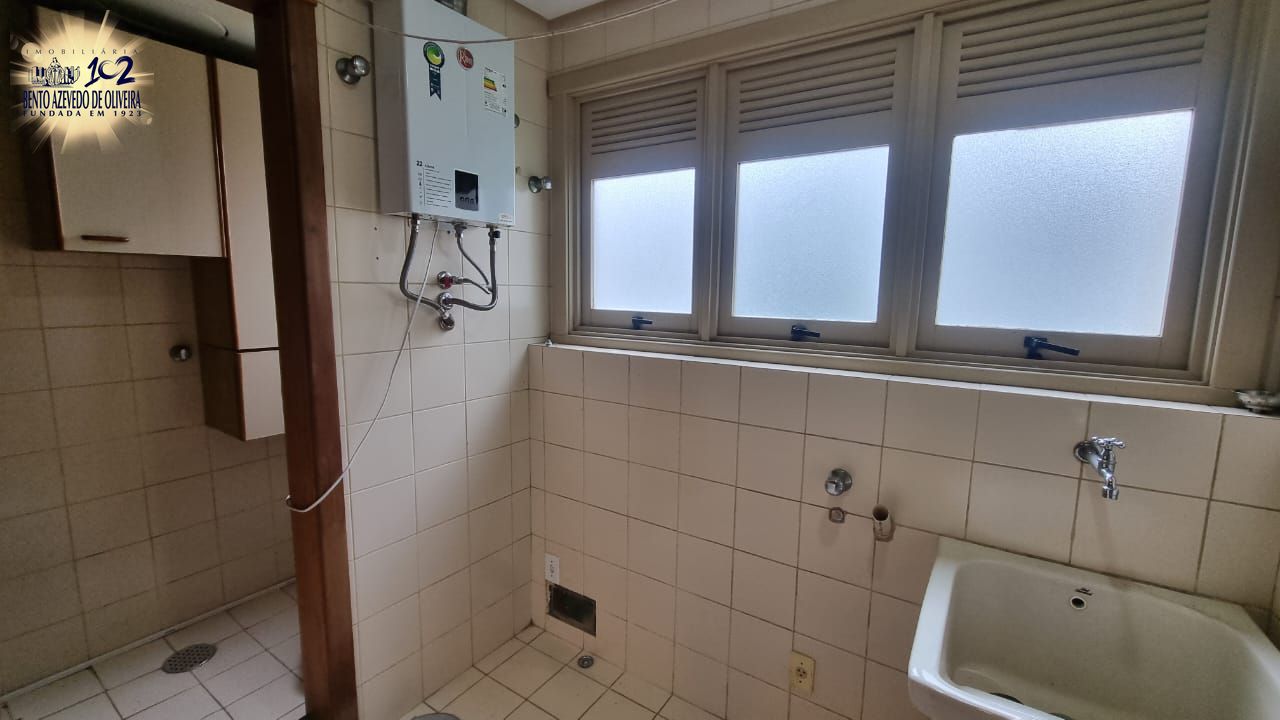 Área de serviço, Banheiro