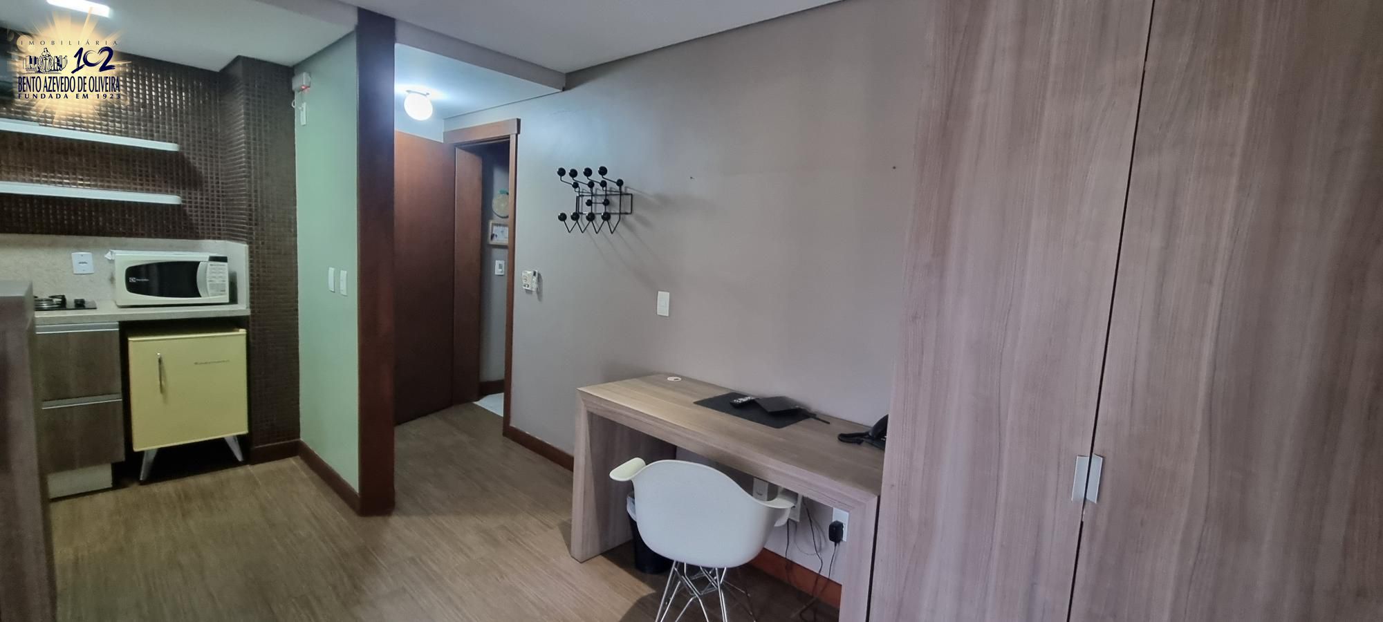 Apartamento, 1 quarto, 41 m² - Foto 2