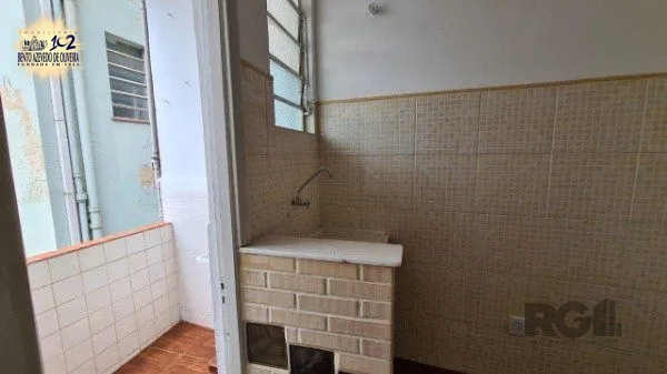 Cozinha-área de serviço apto 2º andar