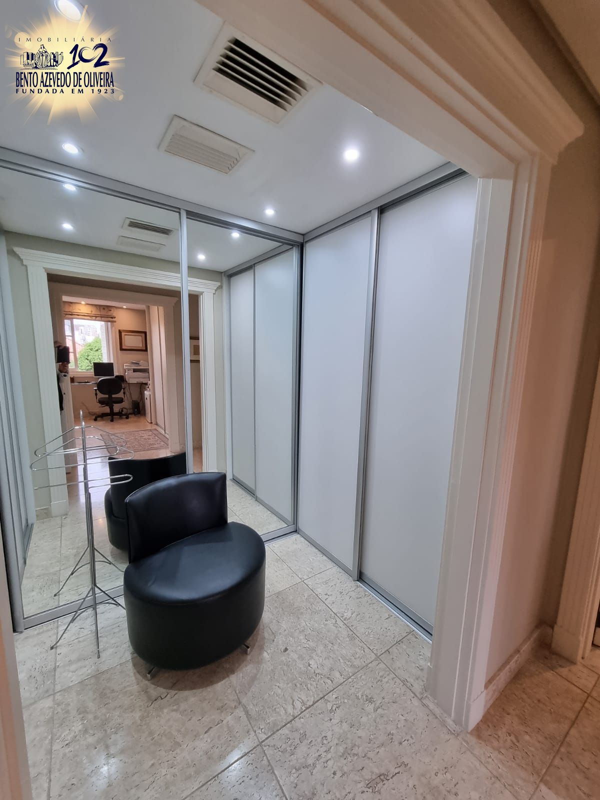 Closet da suíte master