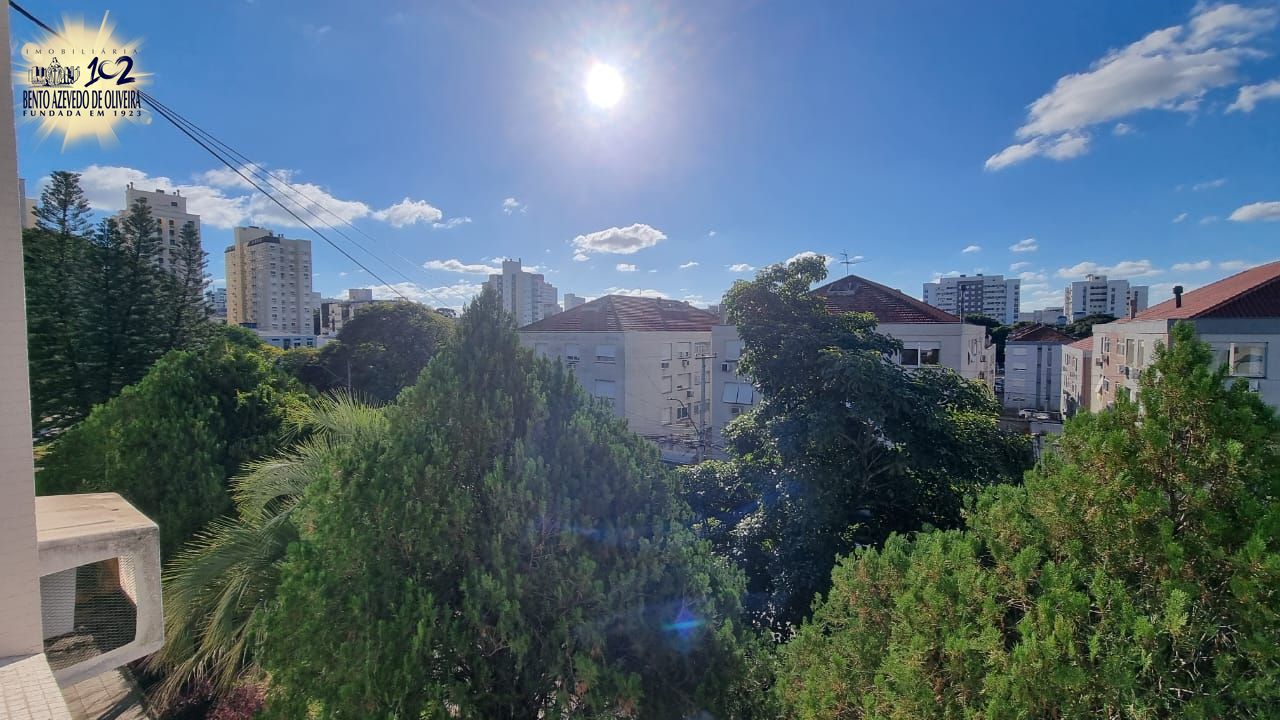 Vista do dormitório