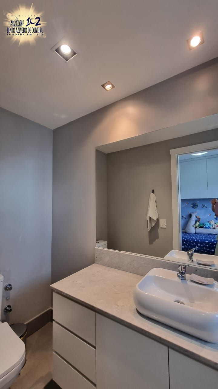 Banheiro da suíte 01