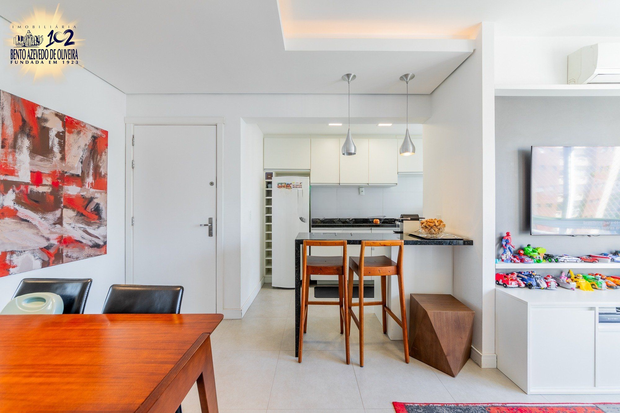 Apartamento, 3 quartos, 79 m² - Foto 8