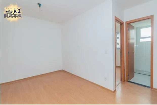 Apartamento, 2 quartos, 40 m² - Foto 2