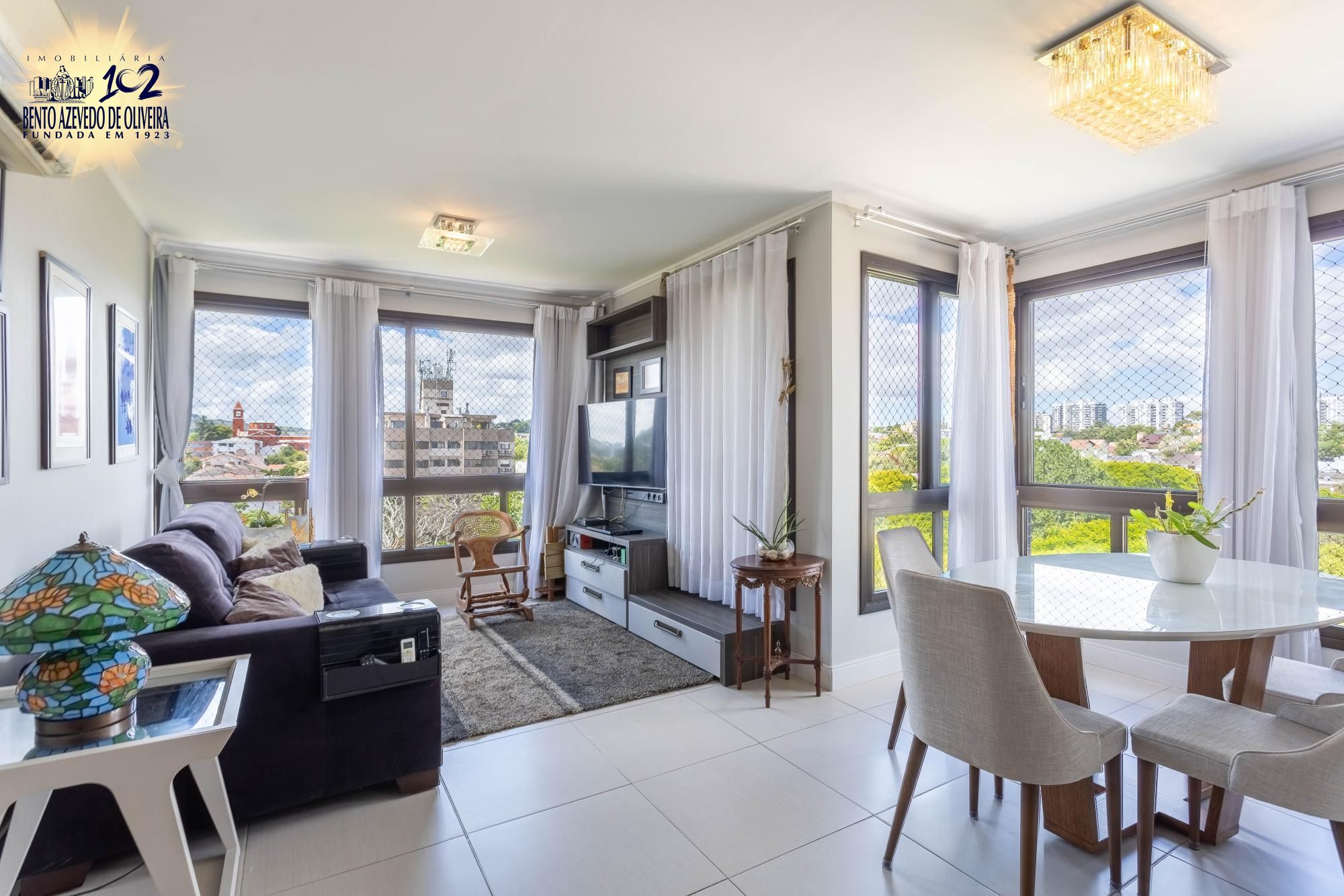 Apartamento, 2 quartos, 80 m² - Foto 2