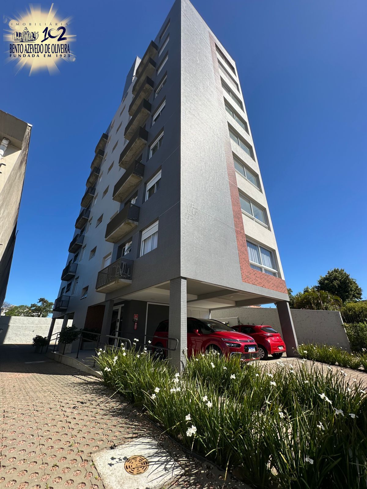 Apartamento, 2 quartos, 65 m² - Foto 1