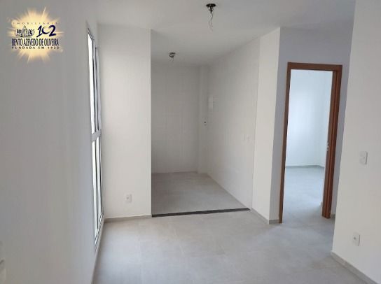 Apartamento, 2 quartos, 40 m² - Foto 1