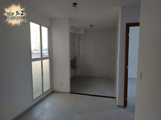Apartamento, 2 quartos, 40 m² - Foto 2