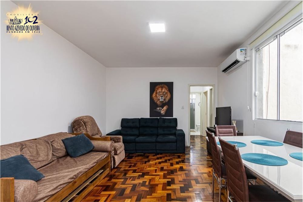 Apartamento, 3 quartos, 90 m² - Foto 1