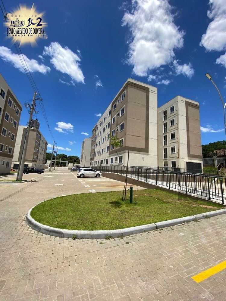 Apartamento, 2 quartos, 40 m² - Foto 1
