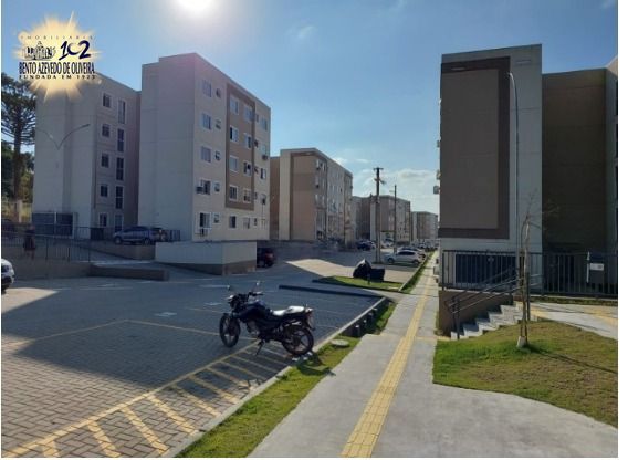 Apartamento, 2 quartos, 40 m² - Foto 2