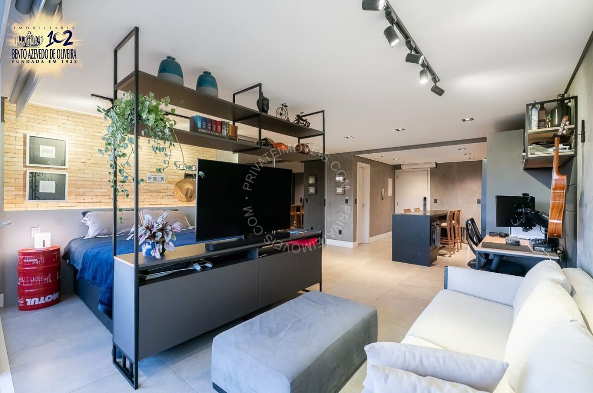 Apartamento, 1 quarto, 56 m² - Foto 7