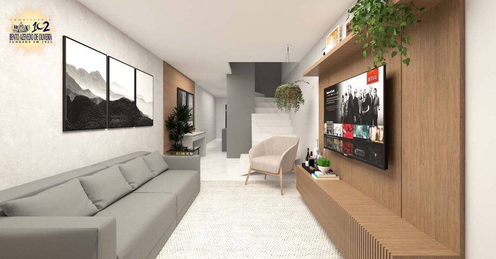 Casa, 2 quartos, 100 m² - Foto 23