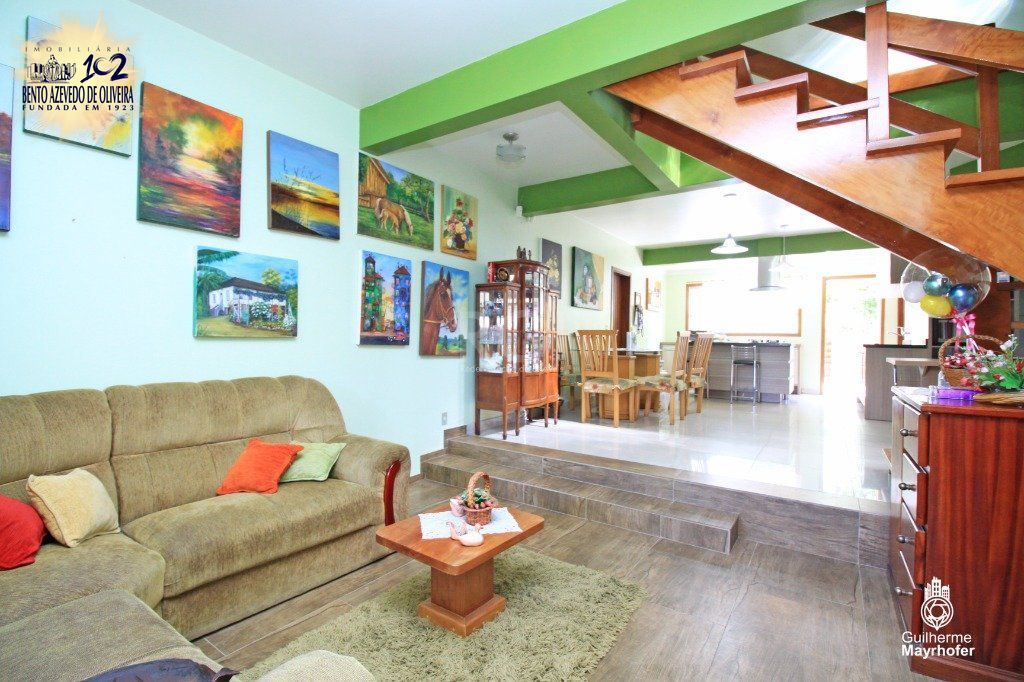 Casa, 4 quartos, 240 m² - Foto 2