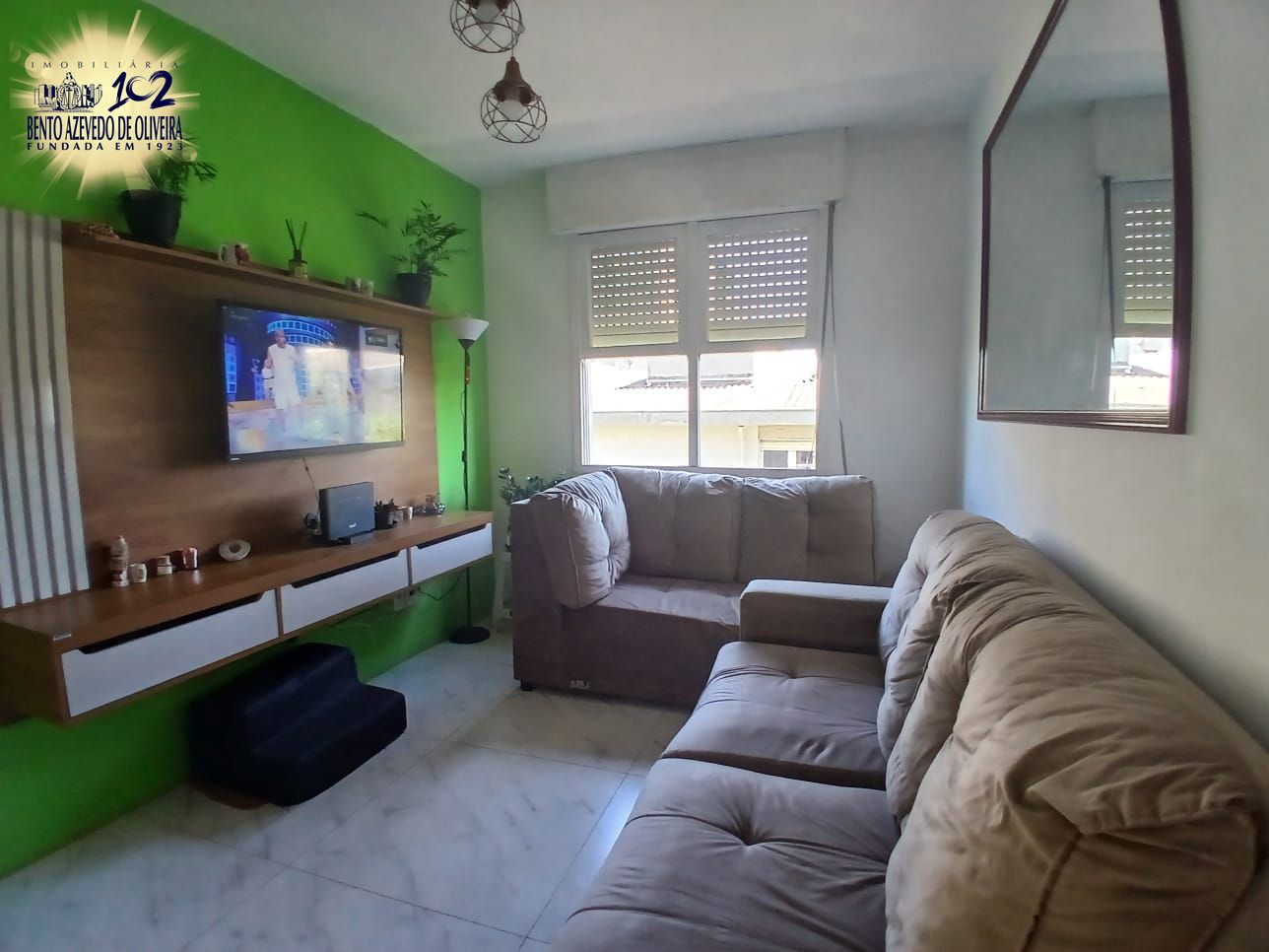 Apartamento, 2 quartos, 54 m² - Foto 1