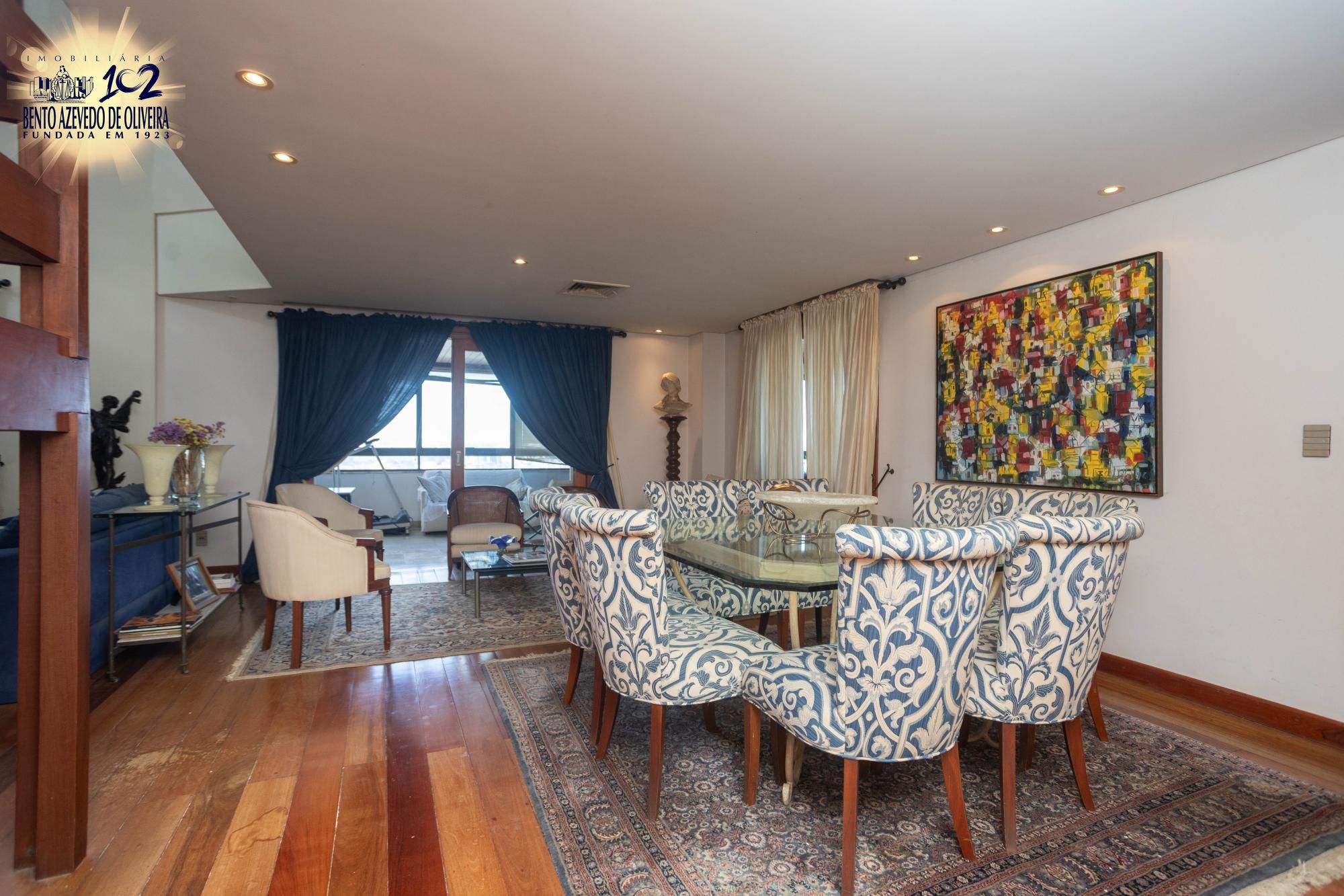 Cobertura, 5 quartos, 603 m² - Foto 7