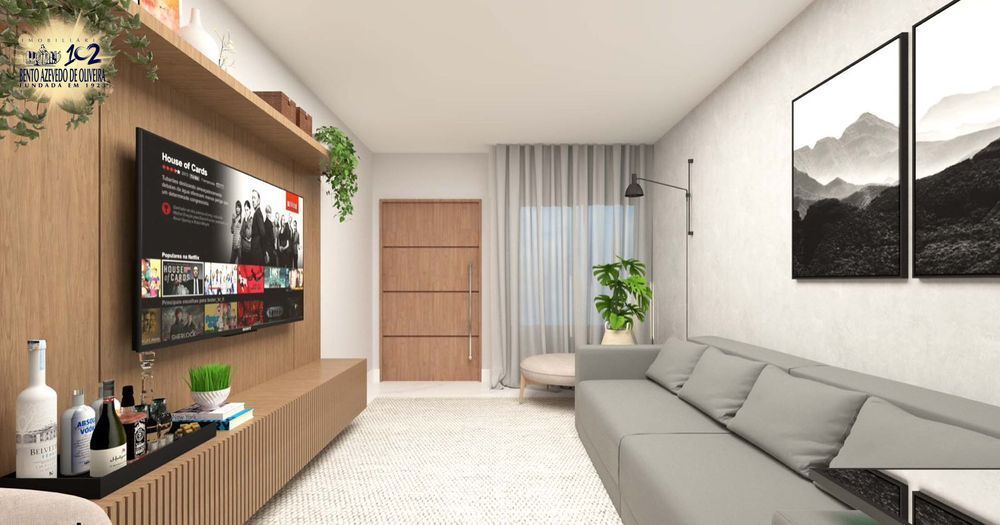 Casa, 2 quartos, 100 m² - Foto 25