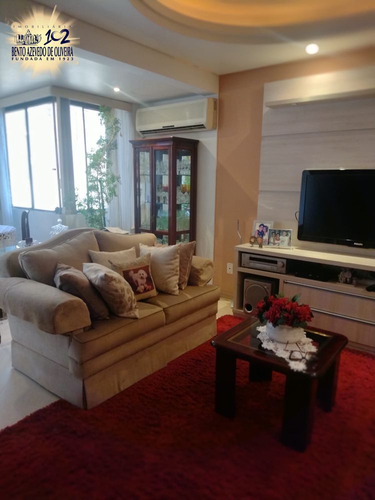 Cobertura, 3 quartos, 162 m² - Foto 1
