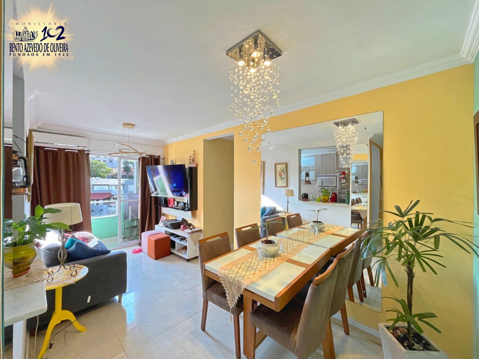 Apartamento, 3 quartos, 71 m² - Foto 1