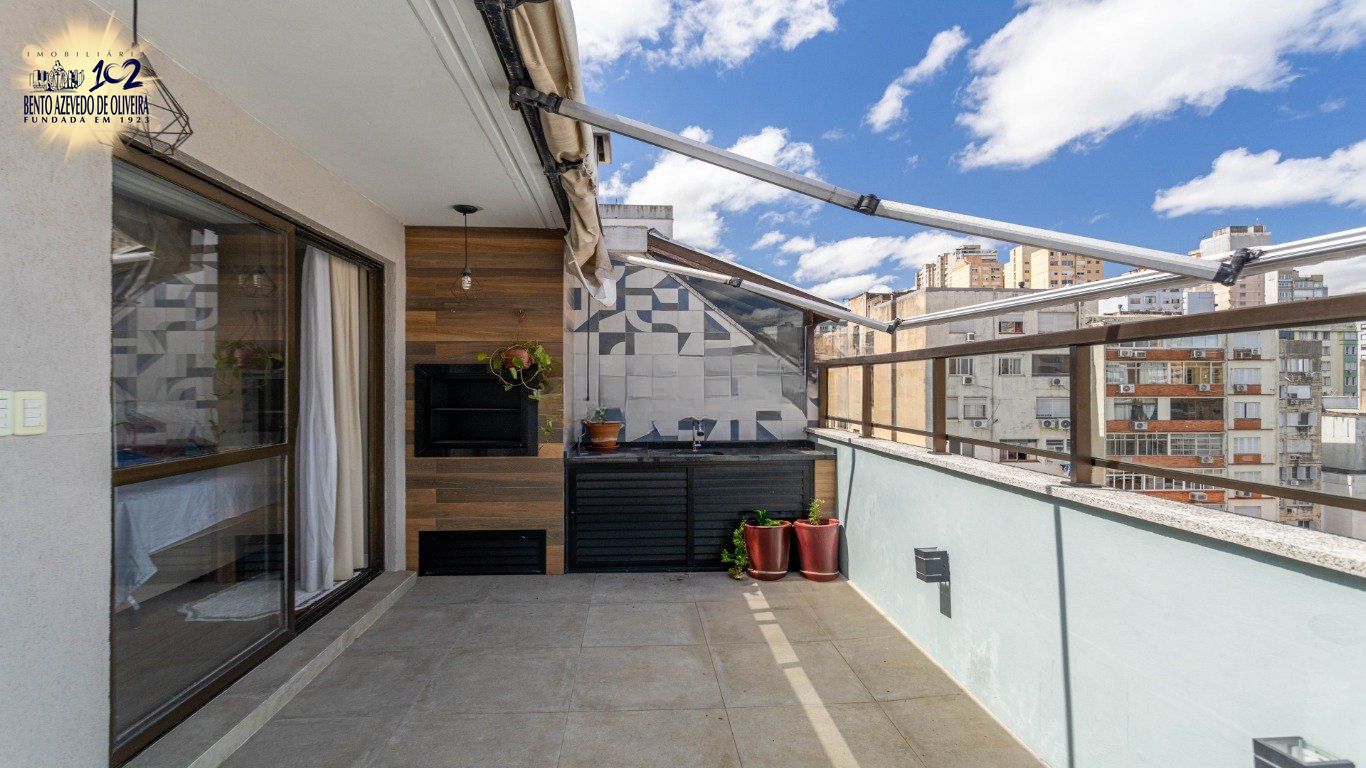 Cobertura, 2 quartos, 108 m² - Foto 9
