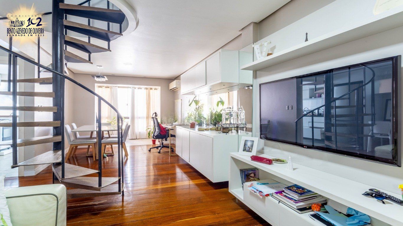 Cobertura, 2 quartos, 108 m² - Foto 1