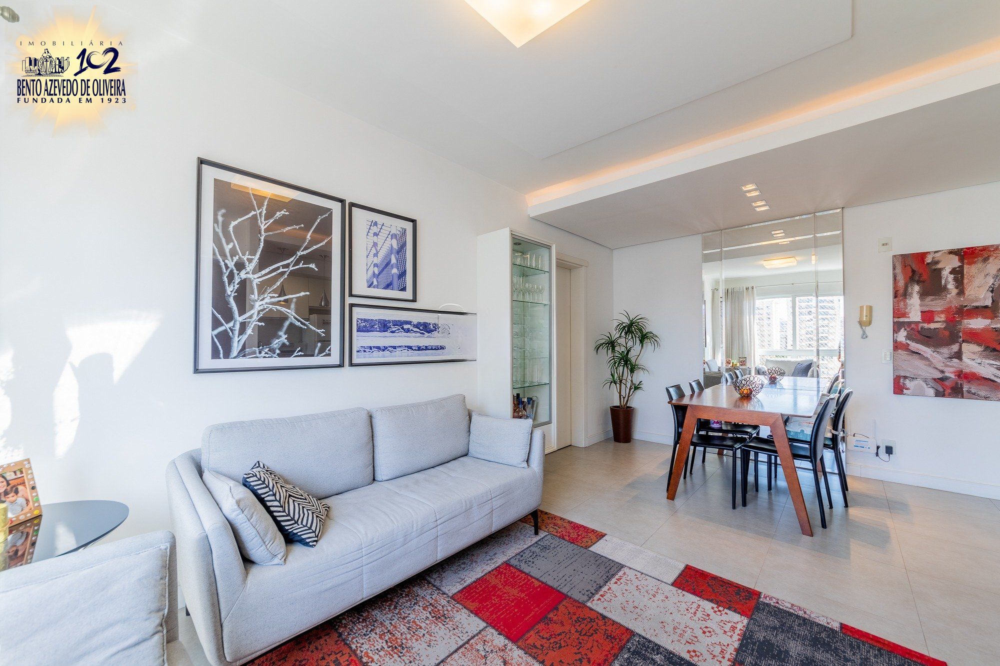 Apartamento, 3 quartos, 79 m² - Foto 1