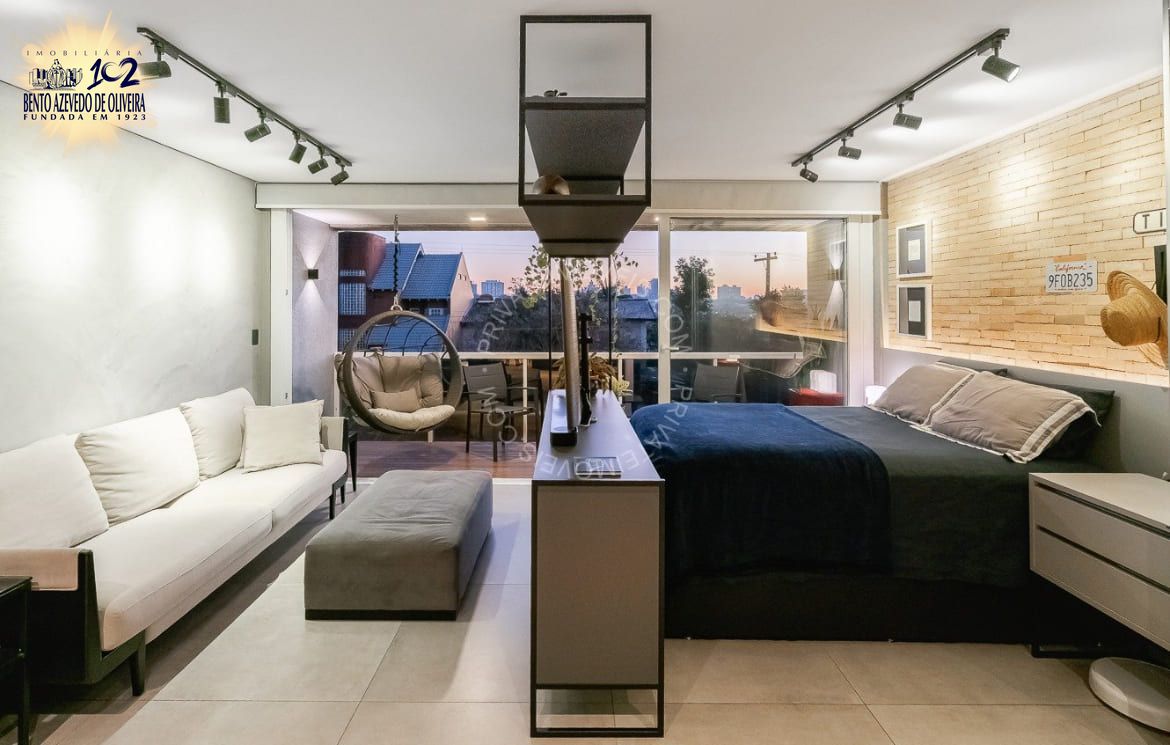 Apartamento, 1 quarto, 56 m² - Foto 5