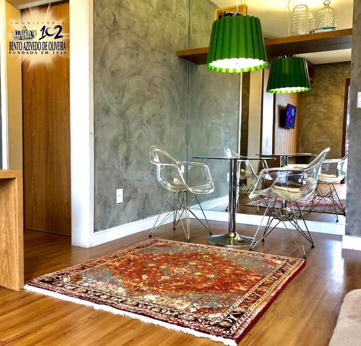 Apartamento, 1 quarto, 46 m² - Foto 1
