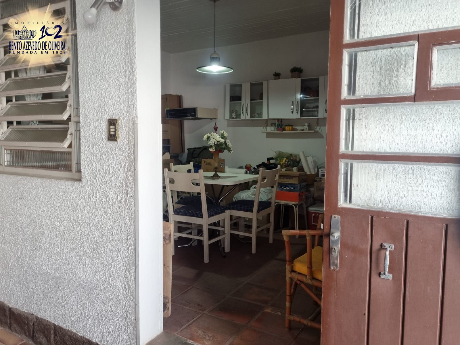 Copa auxiliar da churrasq.