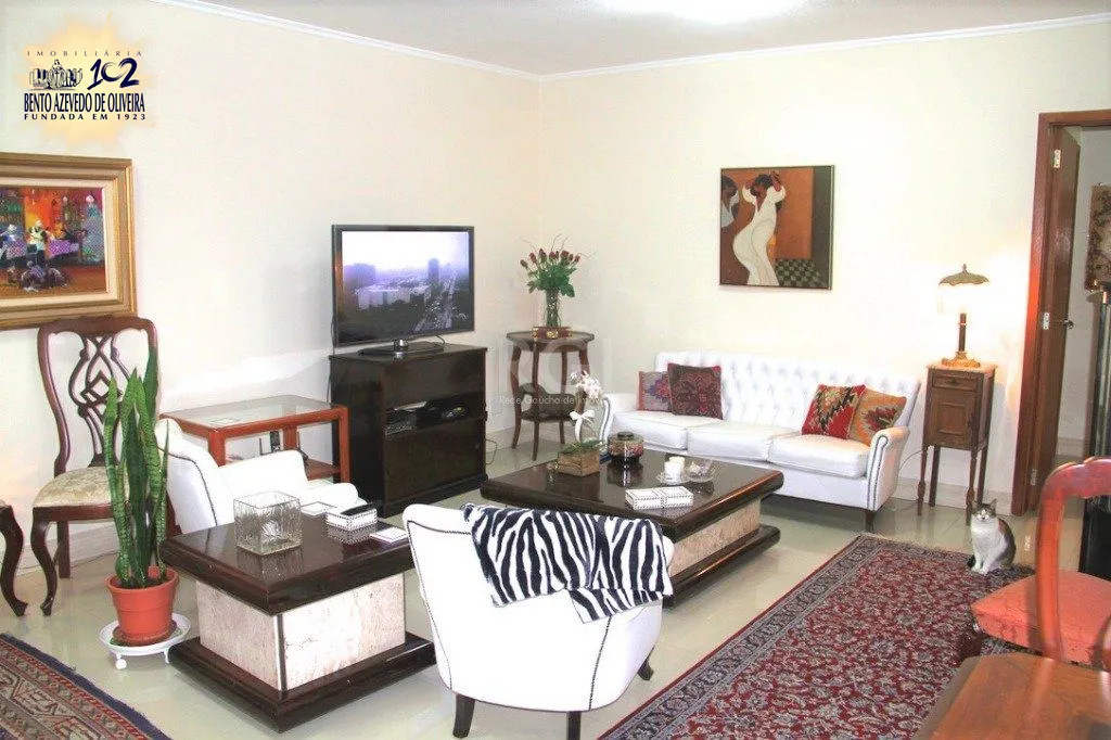 Apartamento, 3 quartos, 126 m² - Foto 1