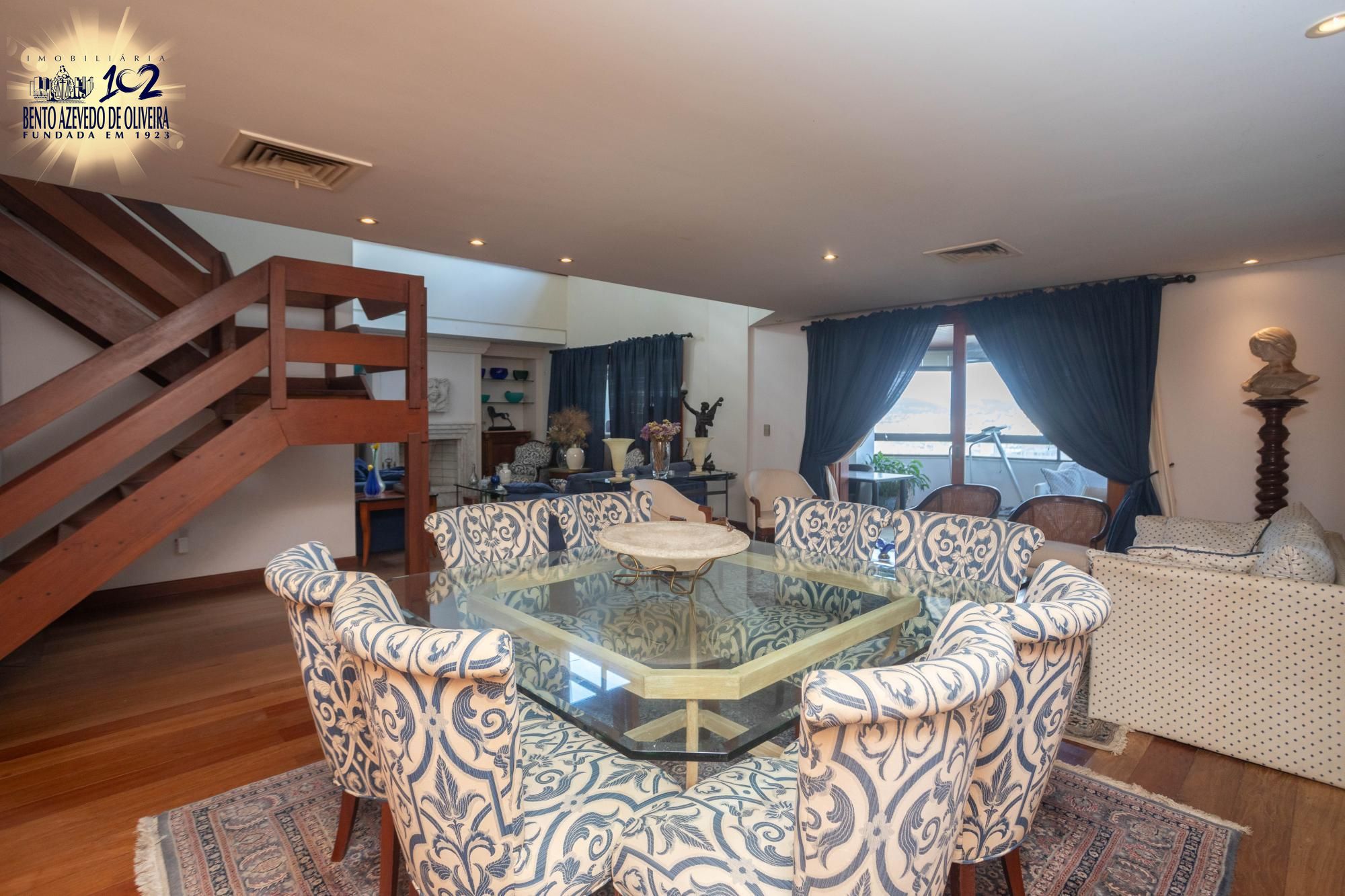 Cobertura, 5 quartos, 603 m² - Foto 6