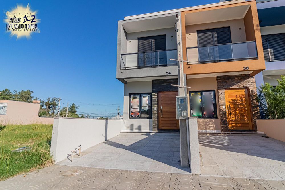 Casa, 2 quartos, 100 m² - Foto 1